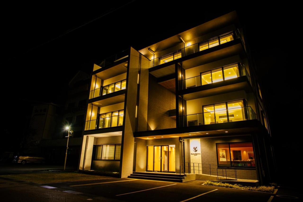 Grand Phenix Hakuba By Jade Group Apartment Exterior photo