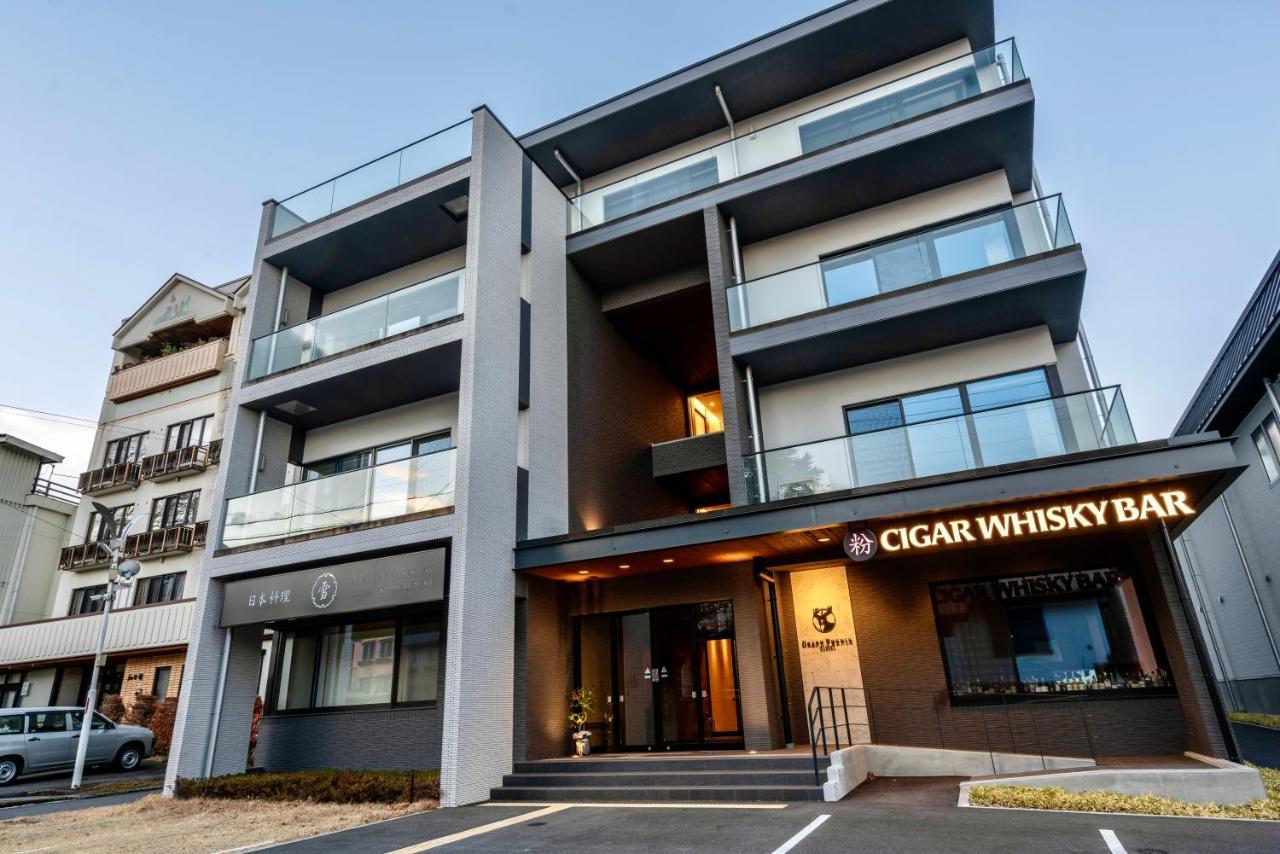 Grand Phenix Hakuba By Jade Group Apartment Exterior photo