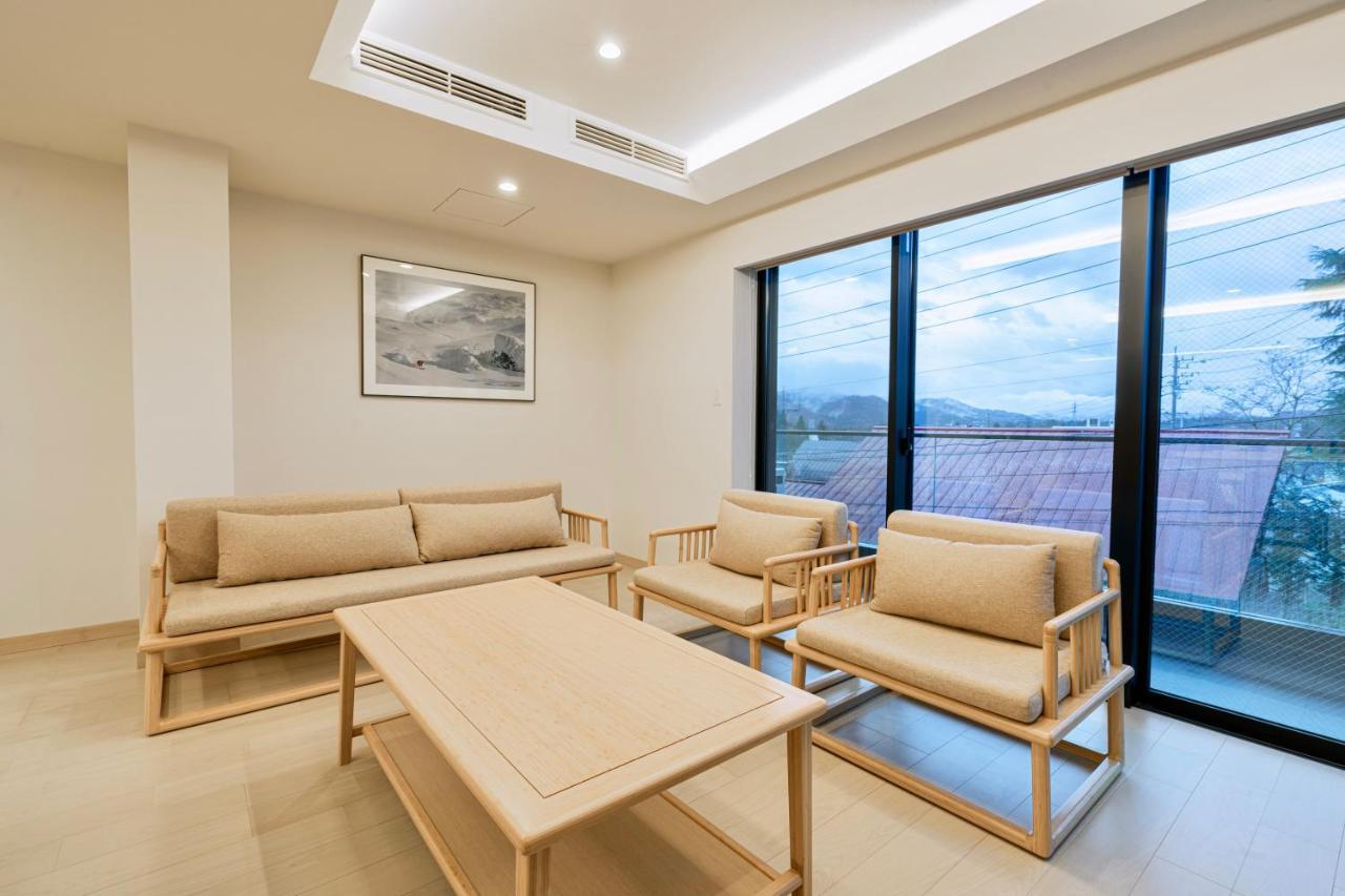 Grand Phenix Hakuba By Jade Group Apartment Exterior photo