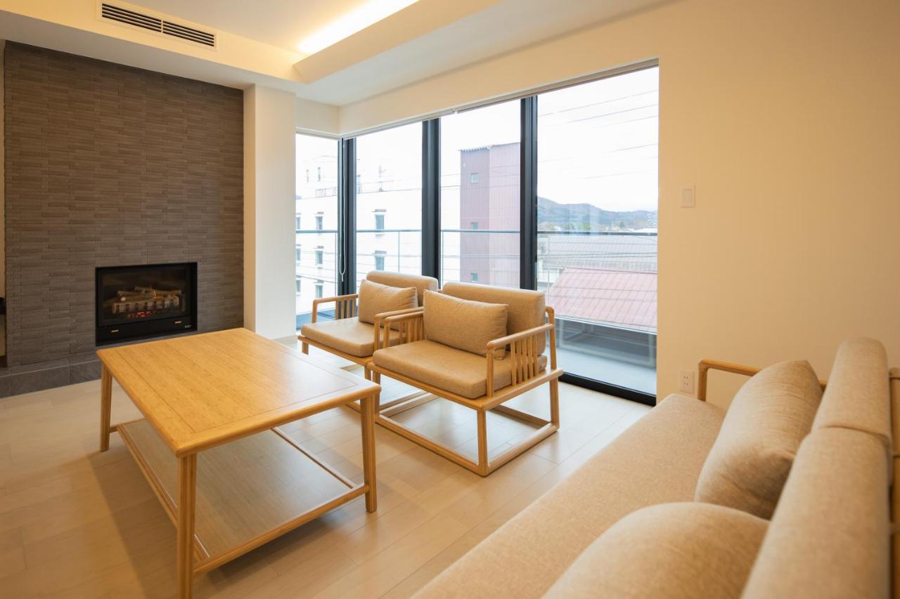 Grand Phenix Hakuba By Jade Group Apartment Exterior photo