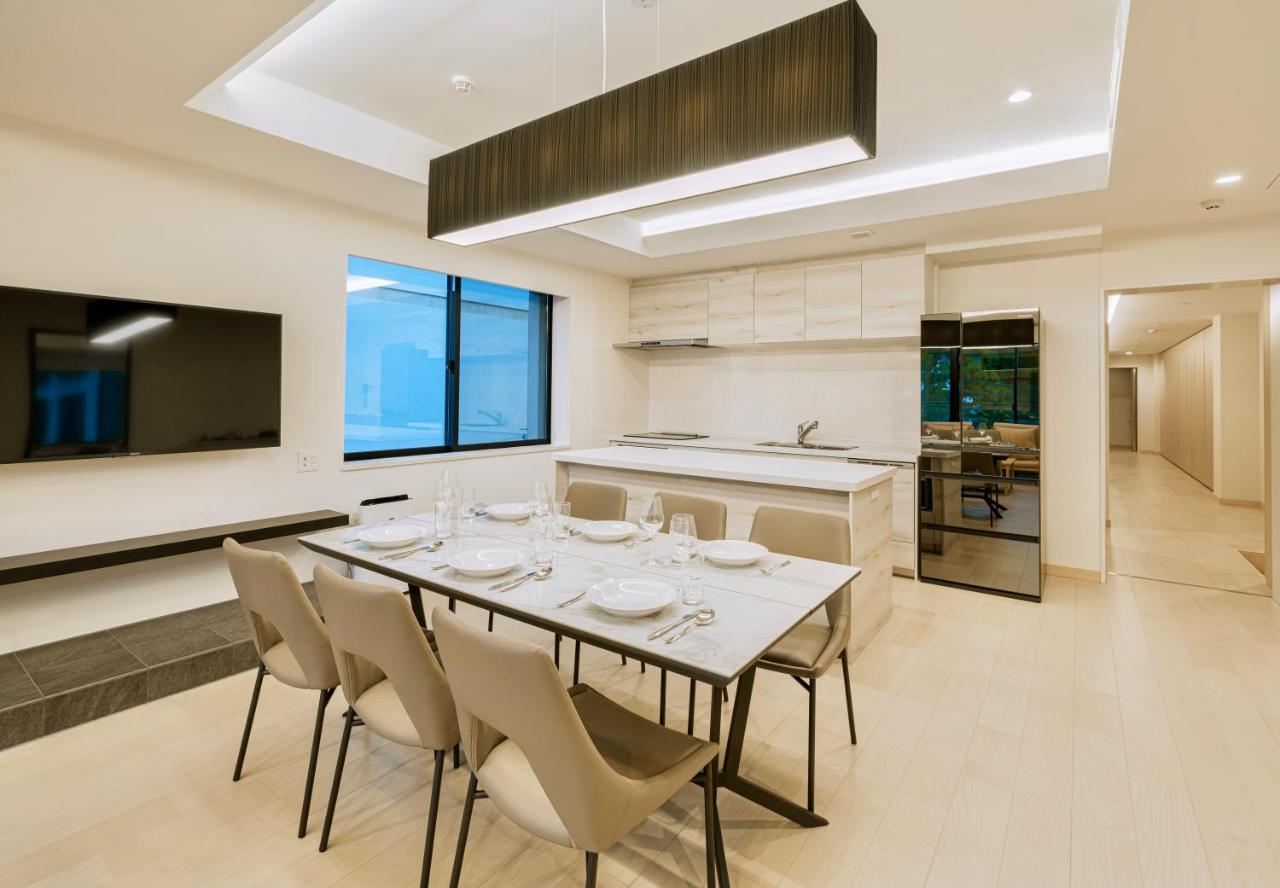 Grand Phenix Hakuba By Jade Group Apartment Exterior photo