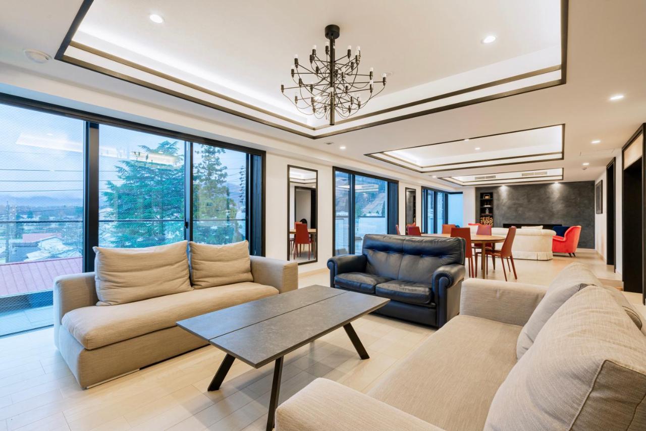 Grand Phenix Hakuba By Jade Group Apartment Exterior photo