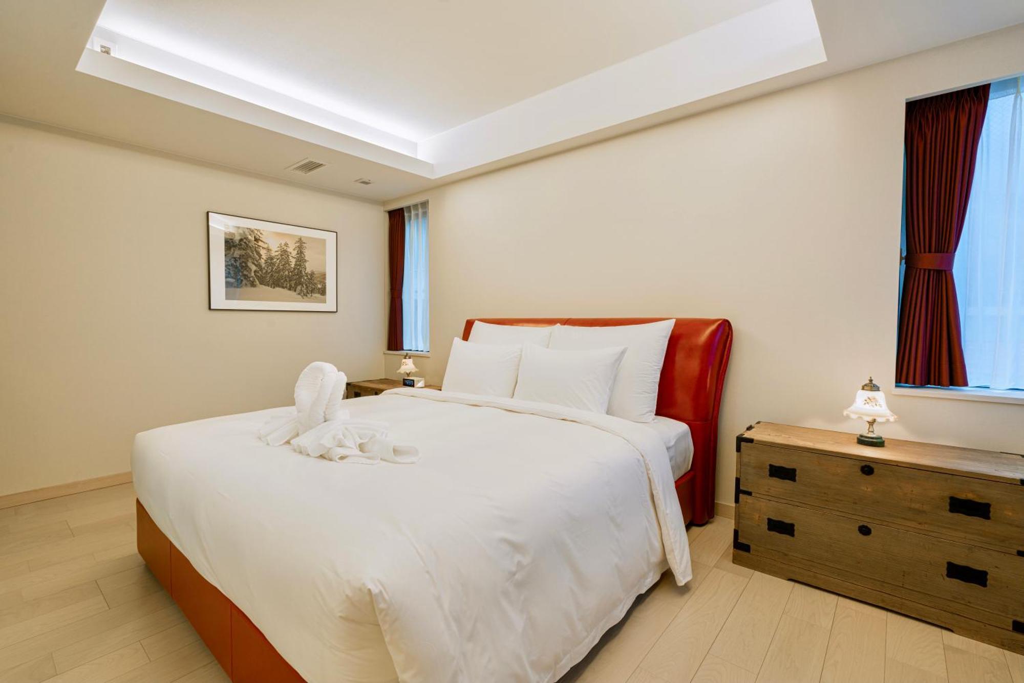 Grand Phenix Hakuba By Jade Group Apartment Exterior photo